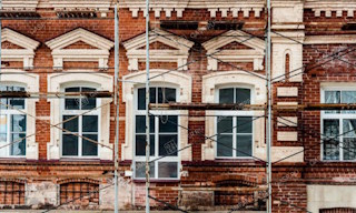 Профессиональное обследование объектов культурного наследия в Улане-Удэ в октябре