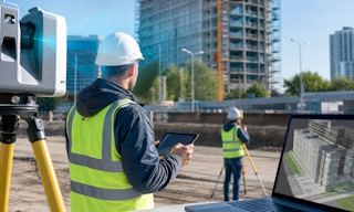 Лазерное сканирование и BIM в изысканиях 2026 — технологии от ПромМир-Лнд